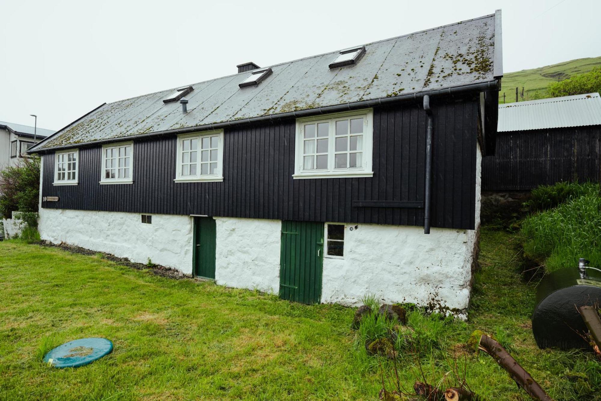 Calm & Cozy / Scenic Village / Nature Kvivik Luaran gambar