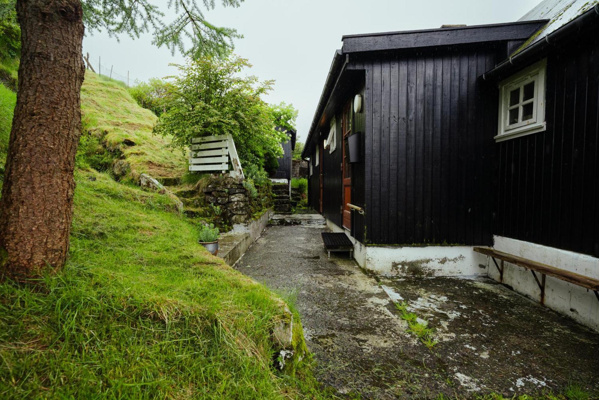 Calm & Cozy / Scenic Village / Nature Kvivik Luaran gambar